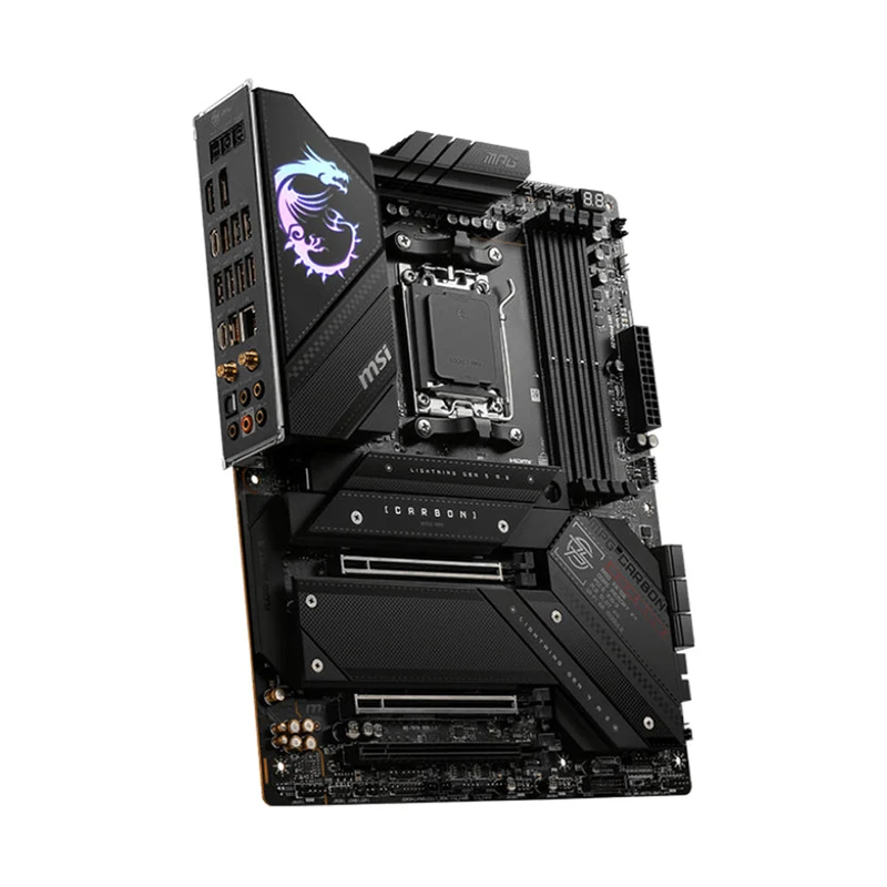 MSI MPG X670E Carbon WiFi AMD Motherboard