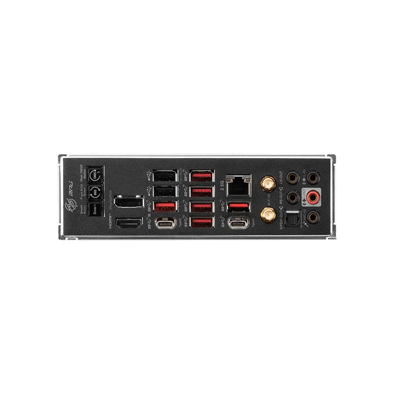 MSI MPG X670E Carbon WiFi AMD Motherboard