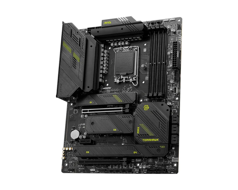 MSI MAG Z790 Tomahawk Max WiFi Intel Motherboard