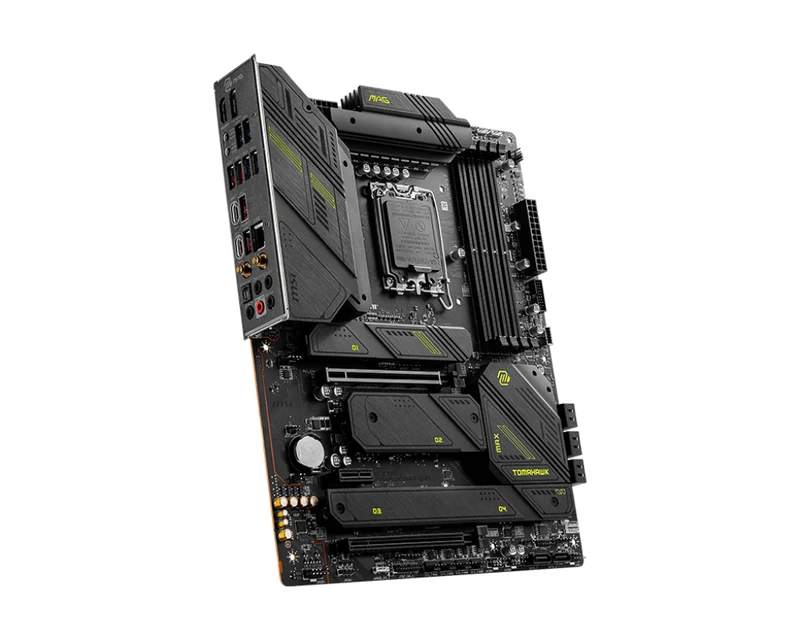 MSI MAG Z790 Tomahawk Max WiFi Intel Motherboard