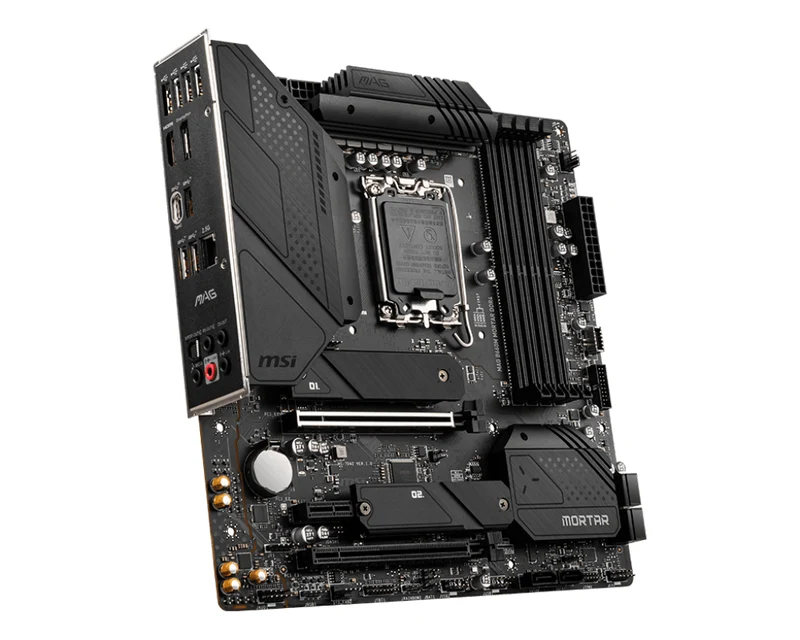 MSI MAG B660M Mortar DDR4 Motherboard