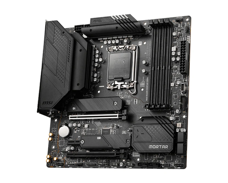 MSI MAG B660M Mortar DDR4 Motherboard