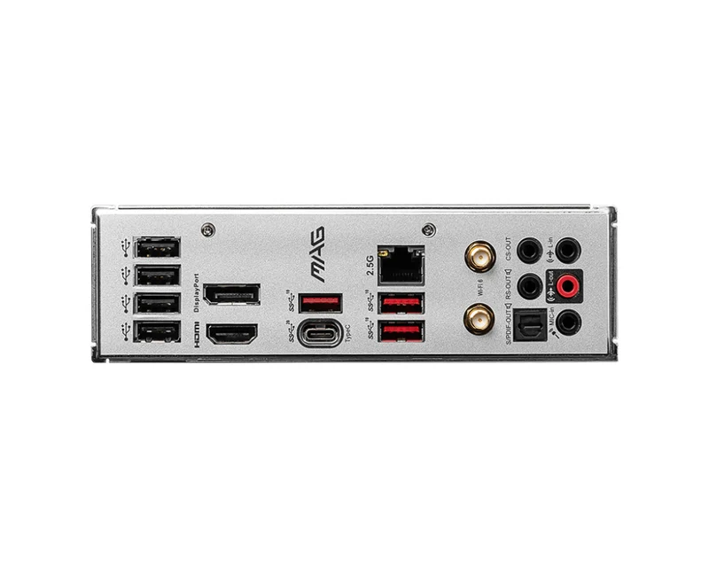 MSI MAG B660M Mortar WiFi DDR4 Motherboard