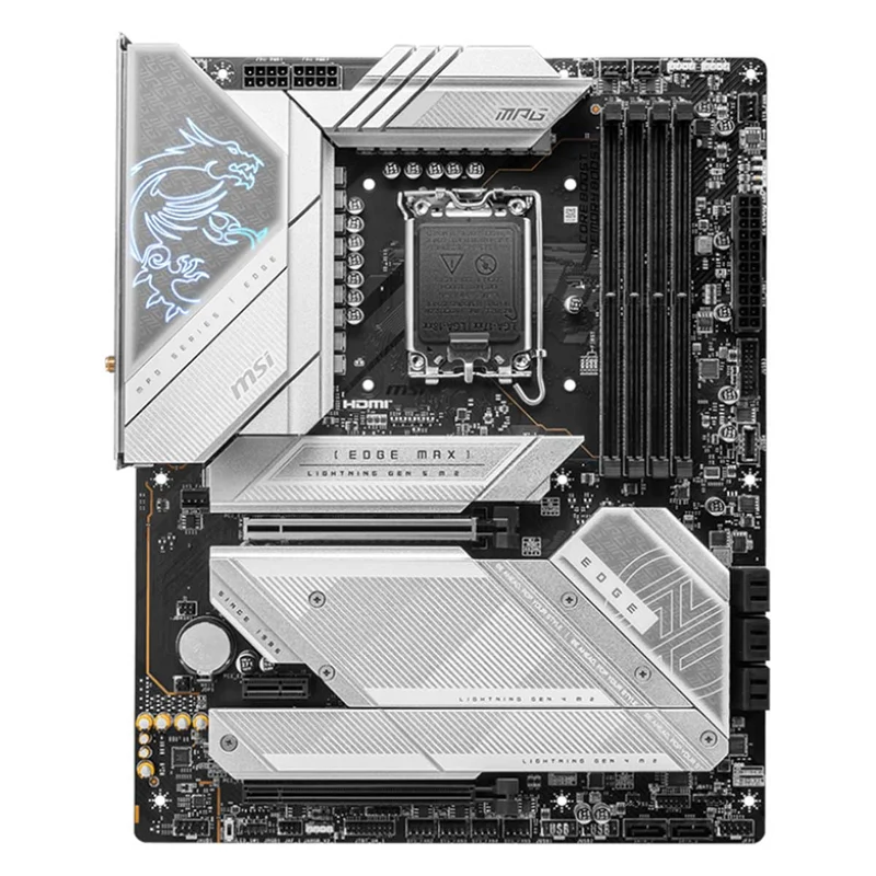 MSI MPG Z790 Edge TI Max WiFi Intel Motherboard