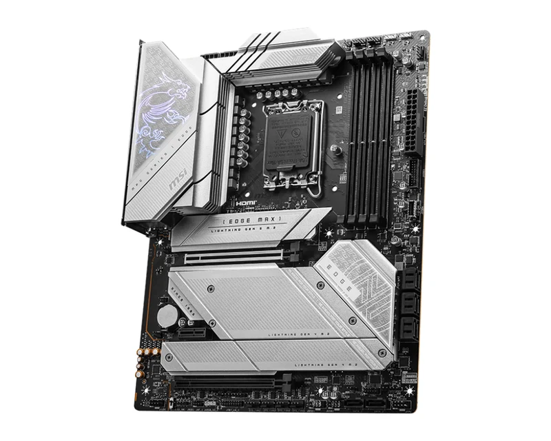 MSI MPG Z790 Edge TI Max WiFi Intel Motherboard