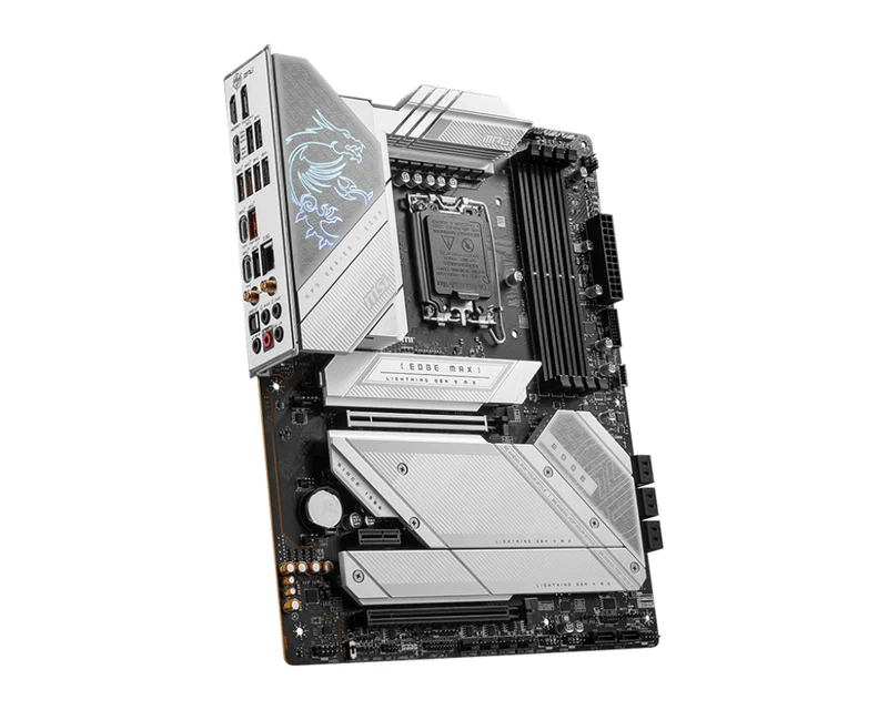 MSI MPG Z790 Edge TI Max WiFi Intel Motherboard