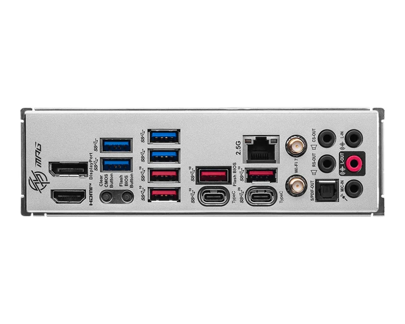 MSI MPG Z790 Edge TI Max WiFi Intel Motherboard