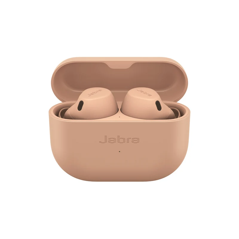 Jabra Elite 8 Active True Wireless Sports Earbuds (Caramel, Dark Grey, Navy, Black)