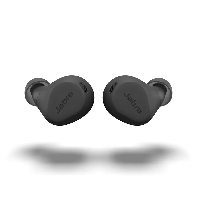 Jabra Elite 8 Active True Wireless Sports Earbuds (Caramel, Dark Grey, Navy, Black)