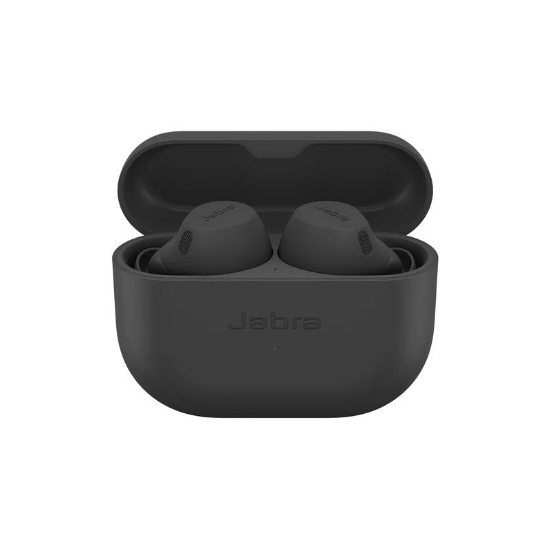 Jabra Elite 8 Active True Wireless Sports Earbuds (Caramel, Dark Grey, Navy, Black)