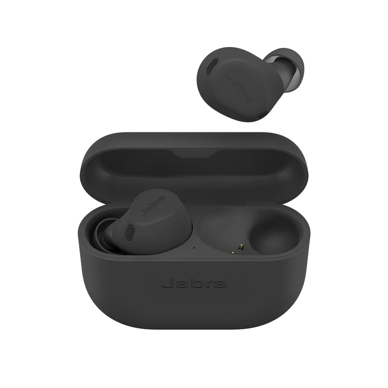Jabra Elite 8 Active True Wireless Sports Earbuds (Caramel, Dark Grey, Navy, Black)