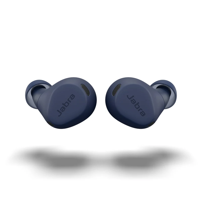 Jabra Elite 8 Active True Wireless Sports Earbuds (Caramel, Dark Grey, Navy, Black)