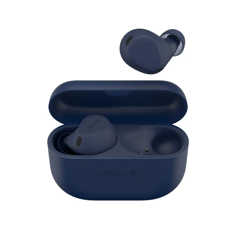 Jabra Elite 8 Active True Wireless Sports Earbuds (Caramel, Dark Grey, Navy, Black)