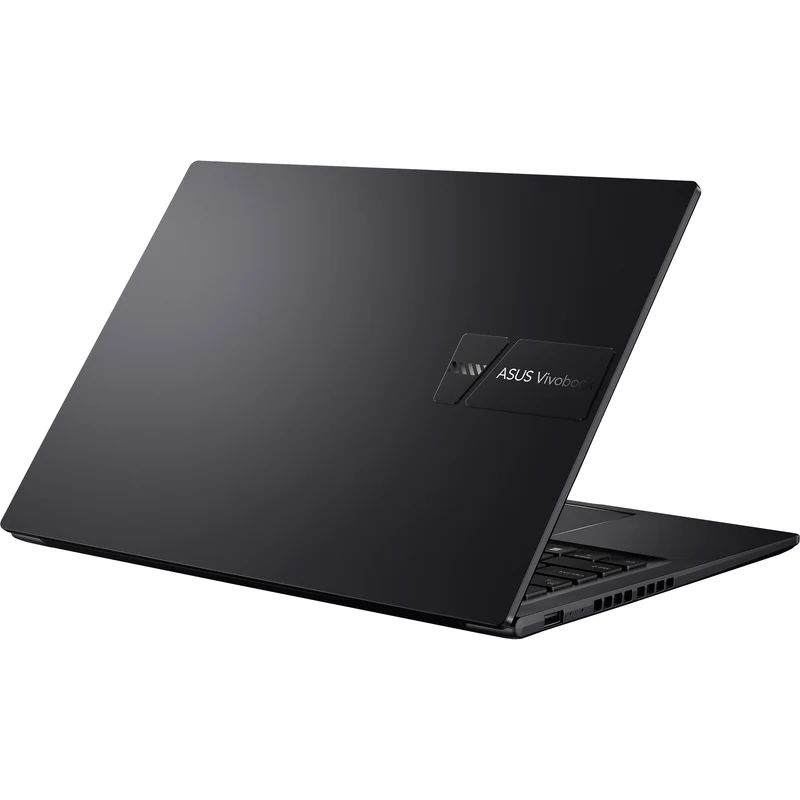 Asus Vivobook 14 X1405ZA-LY245WS Laptop (Indie Black) | 14" WUXGA (1920X1200) | i7-1255U | 16GB RAM | 512GB SSD | Intel Iris Xe Graphics | MS Office Home & Student 2021 | Asus AP4600 Casual Backpack