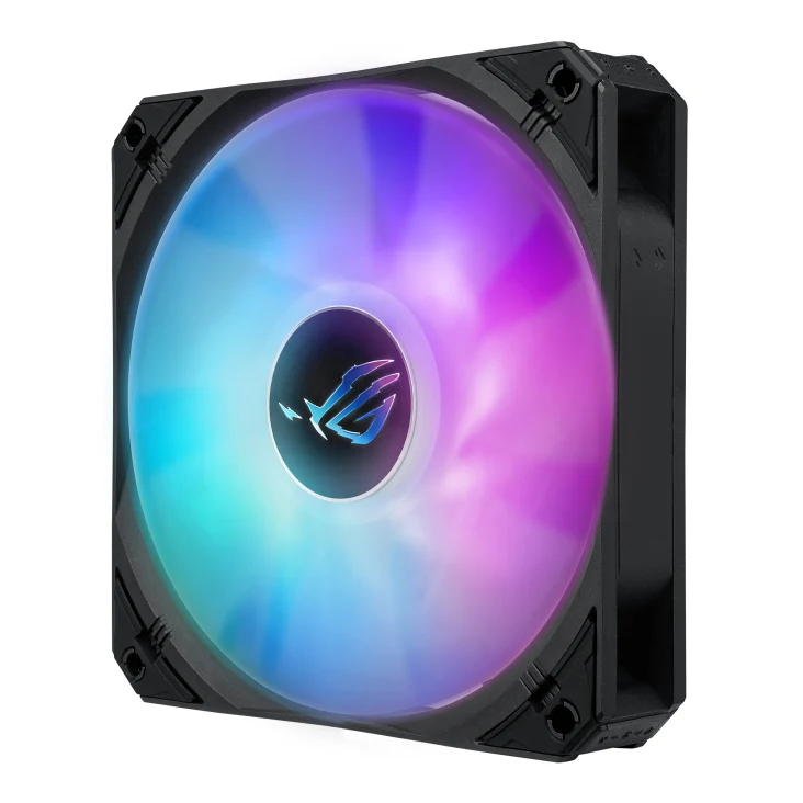Asus ROG Strix LC III 360 RGB CPU Liquid Cooler (Black, White)