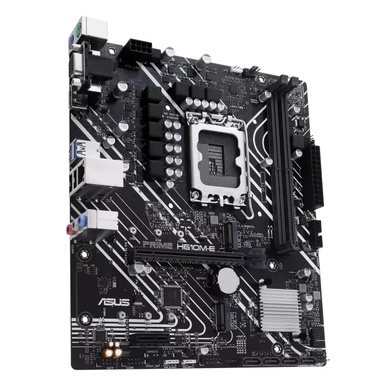 Asus Prime H610M-E Motherboard