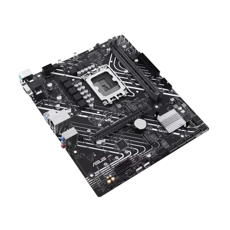 Asus Prime H610M-E Motherboard