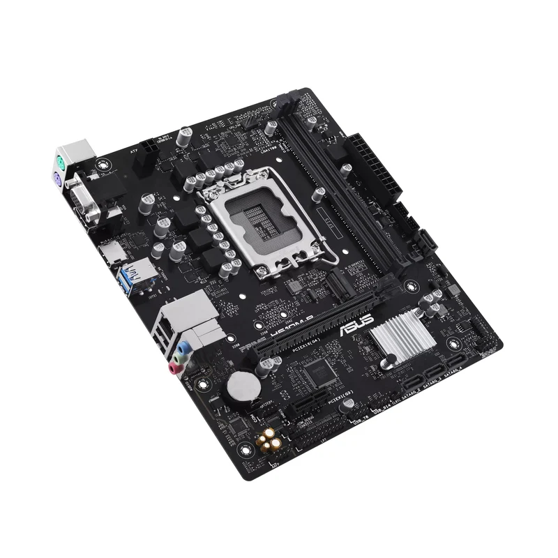 Asus Prime H610M-R D4 Motherboard