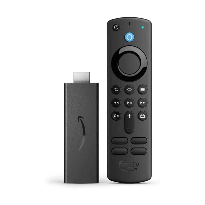 Amazon Fire TV Stick 4K With Alexa Voice Remote Wi-Fi 6