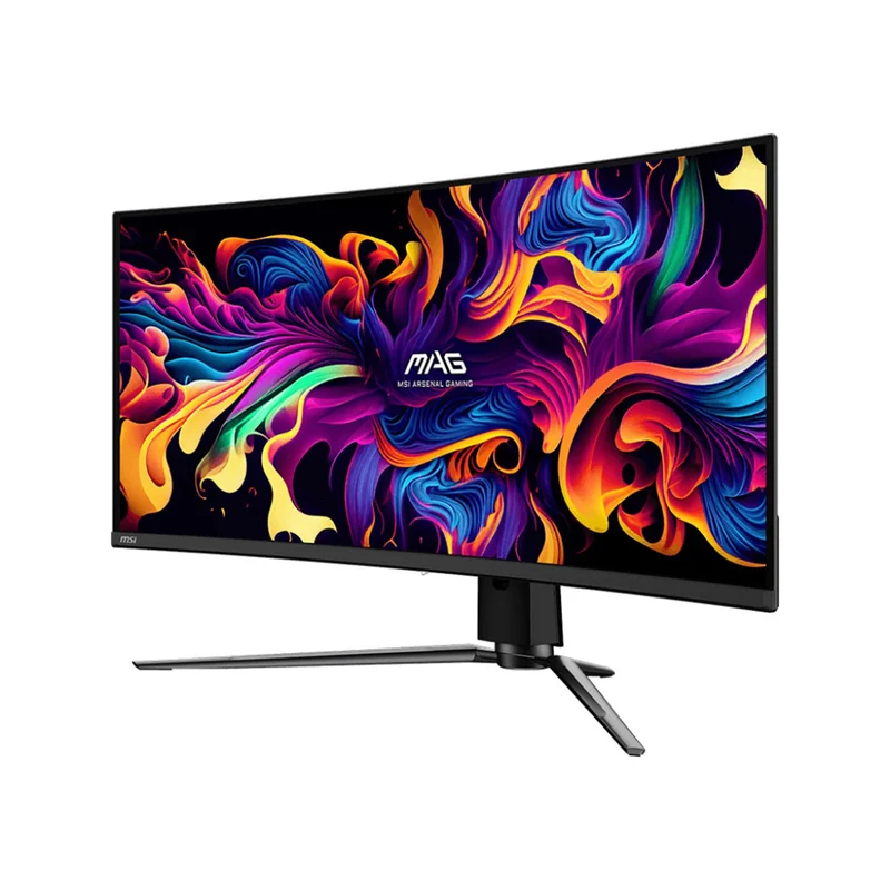 MSI MAG 341CQP QD-OLED 34" UWQHD (3440x1440) 175Hz 0.03ms GTG Curved Gaming Monitor
