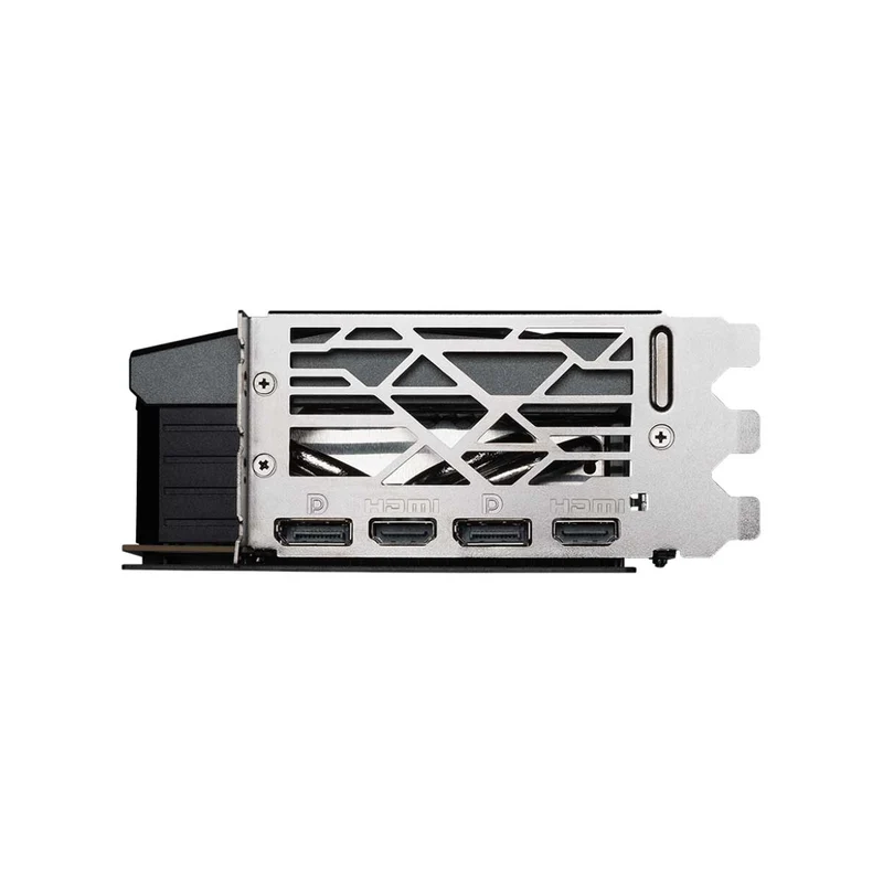 MSI GeForce RTX 4080 Super 16GB Gaming X Slim GDDR6X Graphics Card (Black)