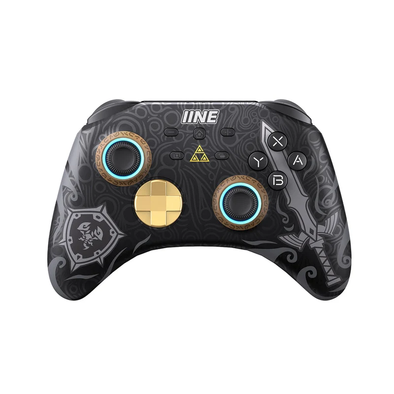 IINE Ares Zelda Wireless Pro Controller For N-Switch (L760)