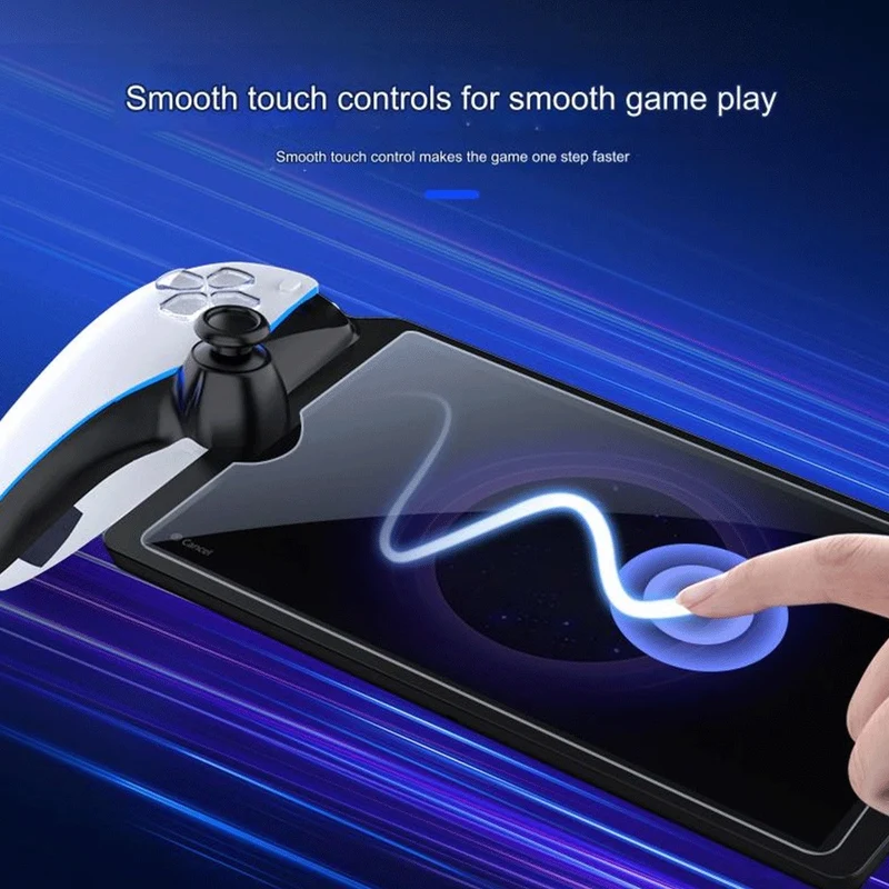 IINE Tempered Glass Film for Playstation Portal (L919)