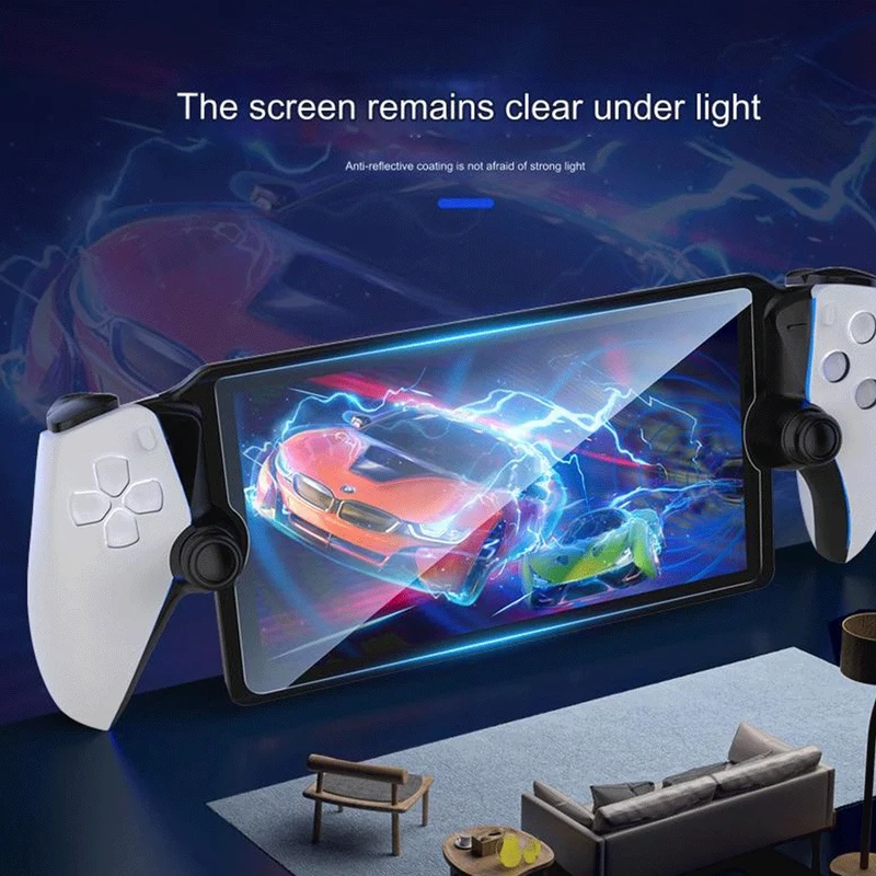 IINE Tempered Glass Film for Playstation Portal (L919)