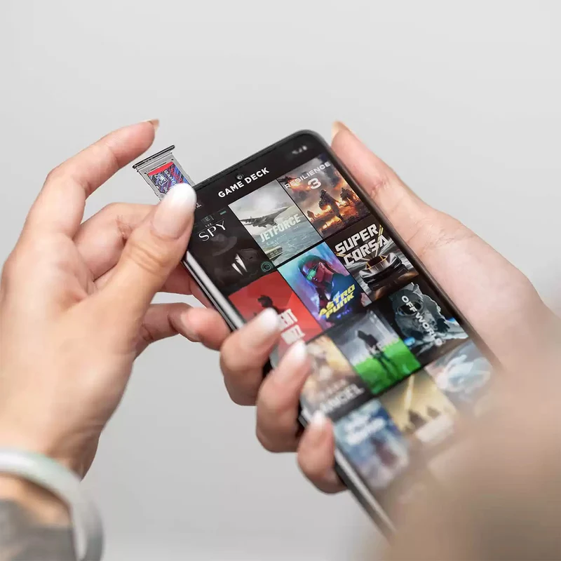 Sandisk Gameplay MicroSD Card for Mobile & Handheld Console Gaming (128GB, 256GB, 512GB, 1TB)