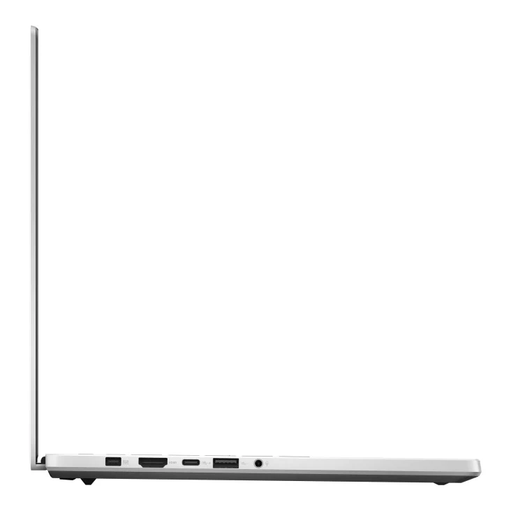 Asus ROG Zephyrus G14 GA403UI-QS065WS Gaming Laptop (Platinum White) | 14" 3K (2880x1800) OLED 120Hz | R9-8945HS | 32GB RAM | 1TB SSD | RTX 4070 | Windows 11 Home | ROG Zephyrus G14 Sleeve (2024) | ROG Impact Gaming Mouse | Type-C PD Adapter