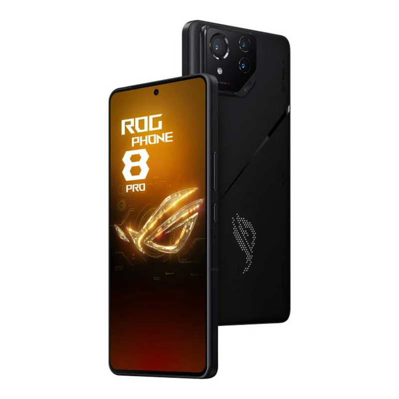 Asus ROG Phone 8 Pro Android 14 Snapdragon 8 Gen3 5G 6.78" FHD + Gaming Mobile (Black)