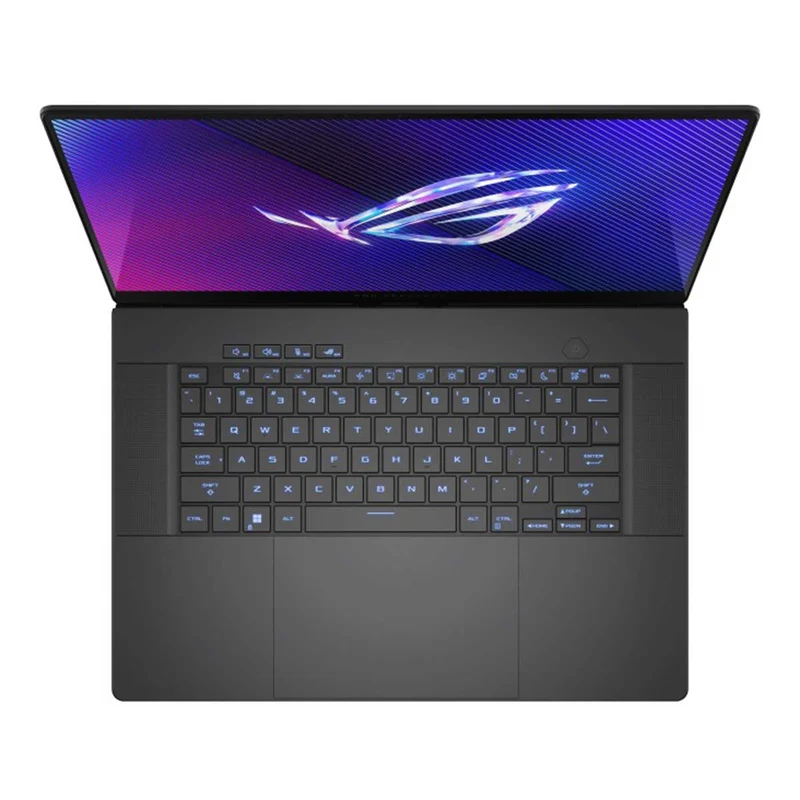 Asus ROG Zephyrus G16 GU605MI-QR169WS Gaming Laptop (Eclipse Grey) | 16" 2.5K (2560x1600) WQXGA OLED 240Hz | i7-Ultra 155H | 32GB RAM | 1TB SSD | RTX 4070 | Win 11 Home | ROG Zephyrus G16 Sleeve (2024) | ROG Impact Gaming Mouse | Type-C PD Adapter