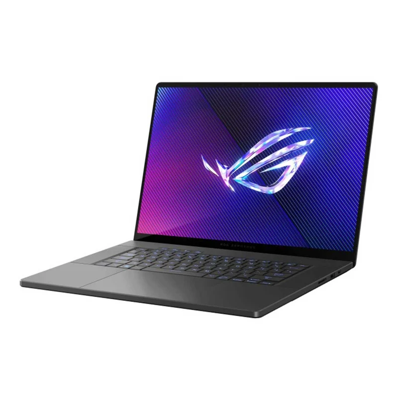 Asus ROG Zephyrus G16 GU605MI-QR169WS Gaming Laptop (Eclipse Grey) | 16" 2.5K (2560x1600) WQXGA OLED 240Hz | i7-Ultra 155H | 32GB RAM | 1TB SSD | RTX 4070 | Win 11 Home | ROG Zephyrus G16 Sleeve (2024) | ROG Impact Gaming Mouse | Type-C PD Adapter