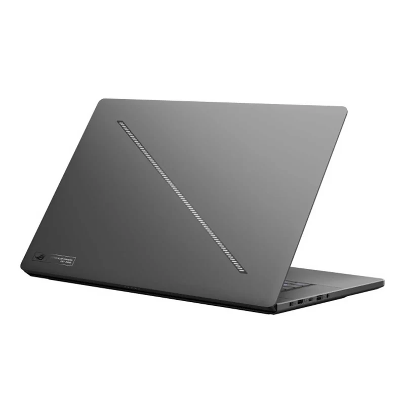 Asus ROG Zephyrus G16 GU605MI-QR169WS Gaming Laptop (Eclipse Grey) | 16" 2.5K (2560x1600) WQXGA OLED 240Hz | i7-Ultra 155H | 32GB RAM | 1TB SSD | RTX 4070 | Win 11 Home | ROG Zephyrus G16 Sleeve (2024) | ROG Impact Gaming Mouse | Type-C PD Adapter