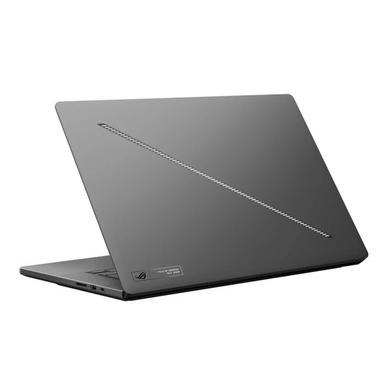 Asus ROG Zephyrus G16 GU605MI-QR169WS Gaming Laptop (Eclipse Grey) | 16" 2.5K (2560x1600) WQXGA OLED 240Hz | i7-Ultra 155H | 32GB RAM | 1TB SSD | RTX 4070 | Win 11 Home | ROG Zephyrus G16 Sleeve (2024) | ROG Impact Gaming Mouse | Type-C PD Adapter