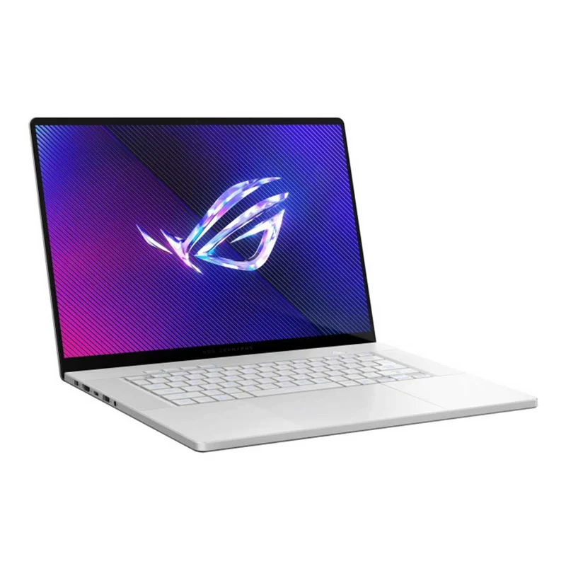 Asus ROG Zephyrus G16 GU605MI-QR168WS Gaming Laptop (Platinum White) | 16" 2.5K (2560x1600) WQXGA OLED 240Hz | i7-Ultra 155H | 32GB RAM | 1TB SSD | RTX 4070 | Win 11 Home | ROG Zephyrus G16 Sleeve (2024) | ROG Impact Gaming Mouse | Type-C PD Adapter