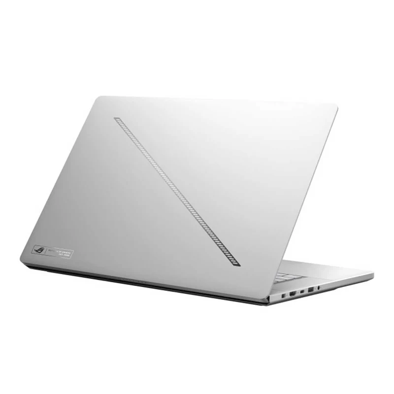 Asus ROG Zephyrus G16 GU605MI-QR168WS Gaming Laptop (Platinum White) | 16" 2.5K (2560x1600) WQXGA OLED 240Hz | i7-Ultra 155H | 32GB RAM | 1TB SSD | RTX 4070 | Win 11 Home | ROG Zephyrus G16 Sleeve (2024) | ROG Impact Gaming Mouse | Type-C PD Adapter