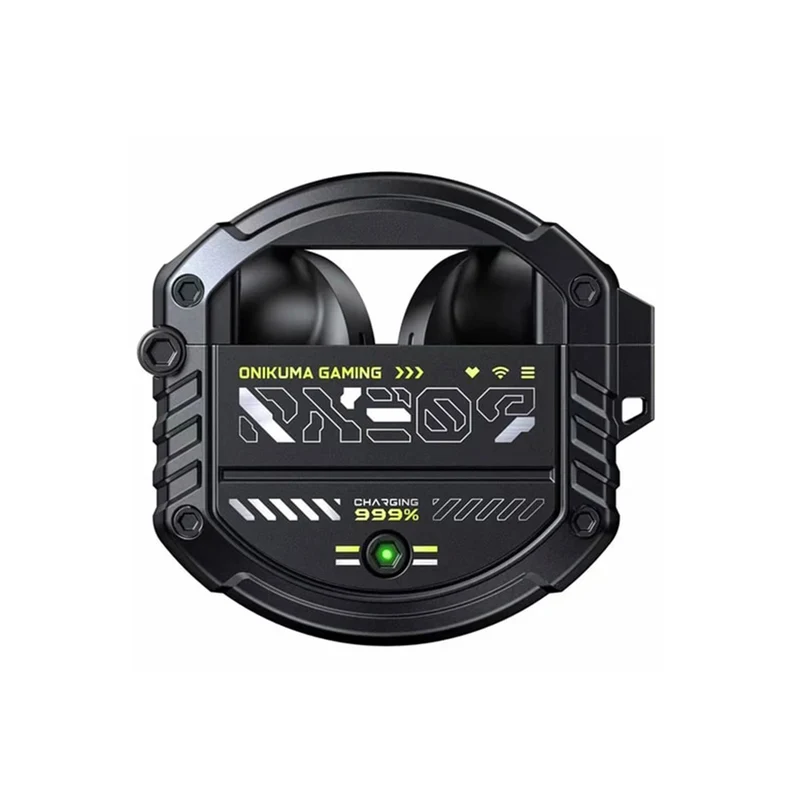 Onikuma T309 Wireless Earphones (Black)
