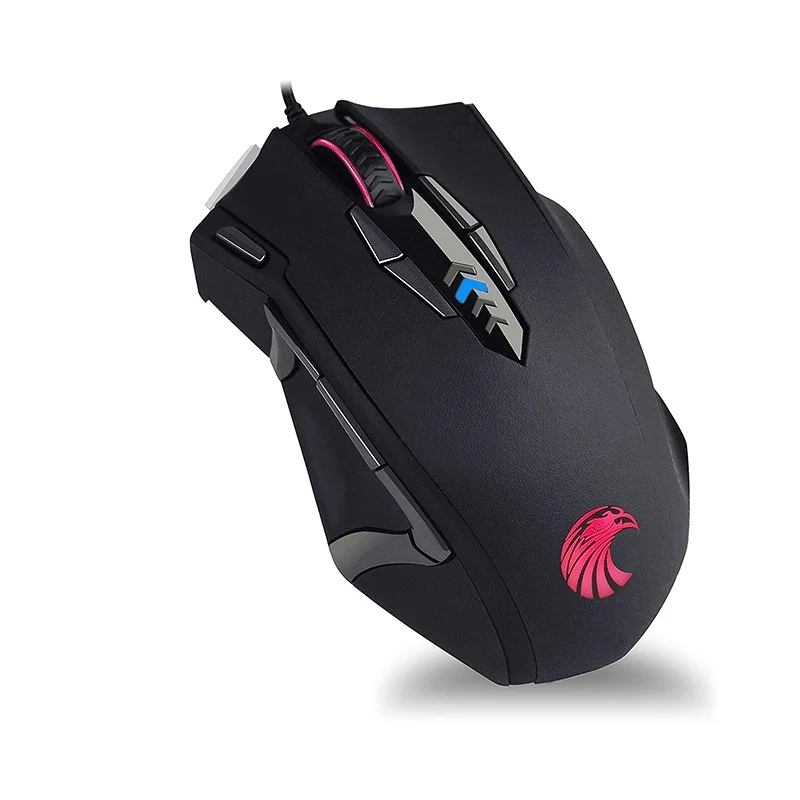 E-Yooso Z-7900 Wired Gaming Mouse (Black)