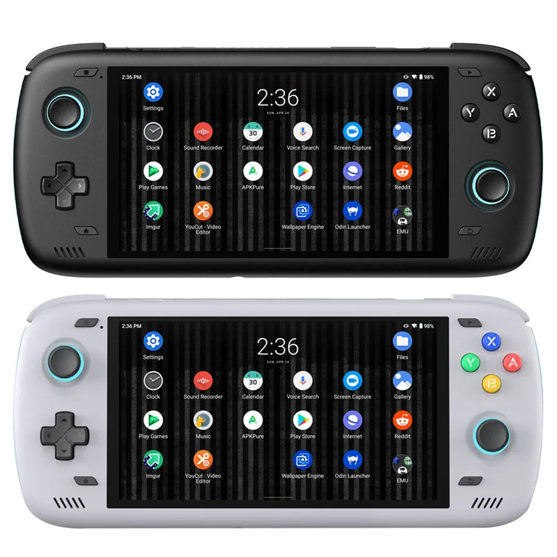 AYN Odin 2 Qualcomm Snapdragon 8 Gen2 Processor 1080P FHD 6" IPS Touch Screen Display Android 13 Handheld Gaming Console