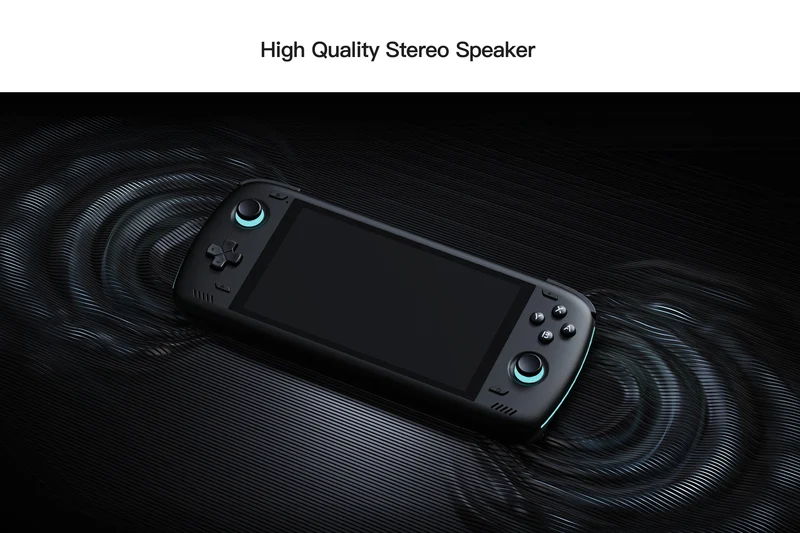 AYN Odin 2 Qualcomm Snapdragon 8 Gen2 Processor 1080P FHD 6" IPS Touch Screen Display Android 13 Handheld Gaming Console