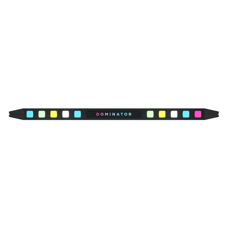 Corsair Dominator Platinum RGB 32GB (2X16GB) DDR5 DRAM 5200MHZ C40 Memory Kit (Black) (CMT32GX5M2B5200C40)