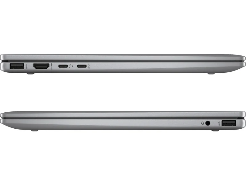HP Envy X360 14-FC0064TU 2 in 1 Laptop (Meteor Silver) | 14.0" WUXGA IPS | (1920x1200) | Ultra 5-125U | 16GB RAM | 512GB SSD | Intel Integrated Graphics | Windows 11 Home | Ms Office Home & Student 2021 | Hp Prelude Topload Bag