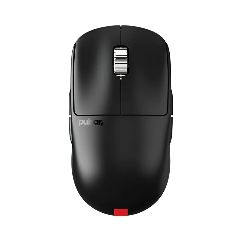 Pulsar X2A ES eSports Tournament Edition Ambidextrous Symmetrical Wireless Gaming Mouse Size 2 (Black) (PX2AES21)