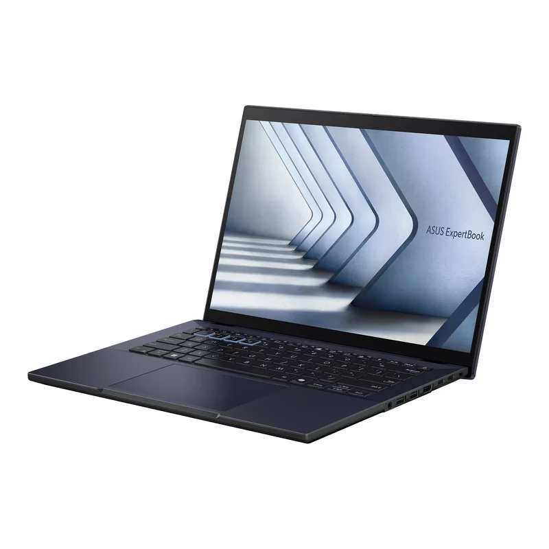 Asus Expertbook B3 B3404CVA-Q50420X Laptop (Star Black) | 14" WUXGA (1920x1200) | i5-1340P | 16GB RAM | 512GB SSD | Intel UHD Graphics | Windows 11 Pro | Asus AP4600 Backpack
