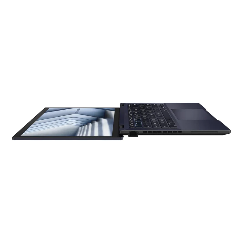 Asus Expertbook B3 B3404CVA-Q50420X Laptop (Star Black) | 14" WUXGA (1920x1200) | i5-1340P | 16GB RAM | 512GB SSD | Intel UHD Graphics | Windows 11 Pro | Asus AP4600 Backpack