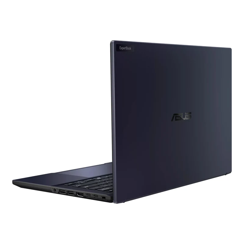Asus Expertbook B3 B3404CVA-Q50420X Laptop (Star Black) | 14" WUXGA (1920x1200) | i5-1340P | 16GB RAM | 512GB SSD | Intel UHD Graphics | Windows 11 Pro | Asus AP4600 Backpack
