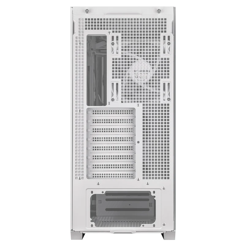 Asus TUF Gaming GT302 ARGB Fans Gaming Case (Black, White)