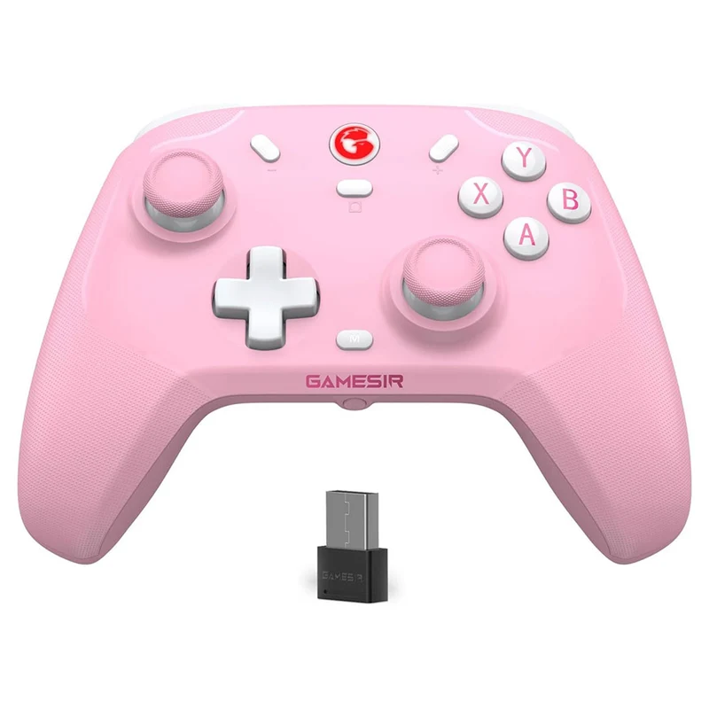 Gamesir T4 Cyclone Pro Multi-Platform Wireless Gamepad with Hall Effect Sticks and Triggers (Twilight, Daybreak)