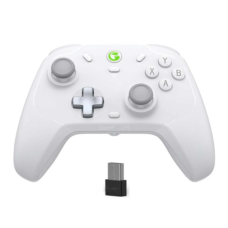 Gamesir T4 Cyclone Pro Multi-Platform Wireless Gamepad with Hall Effect Sticks and Triggers (Twilight, Daybreak)